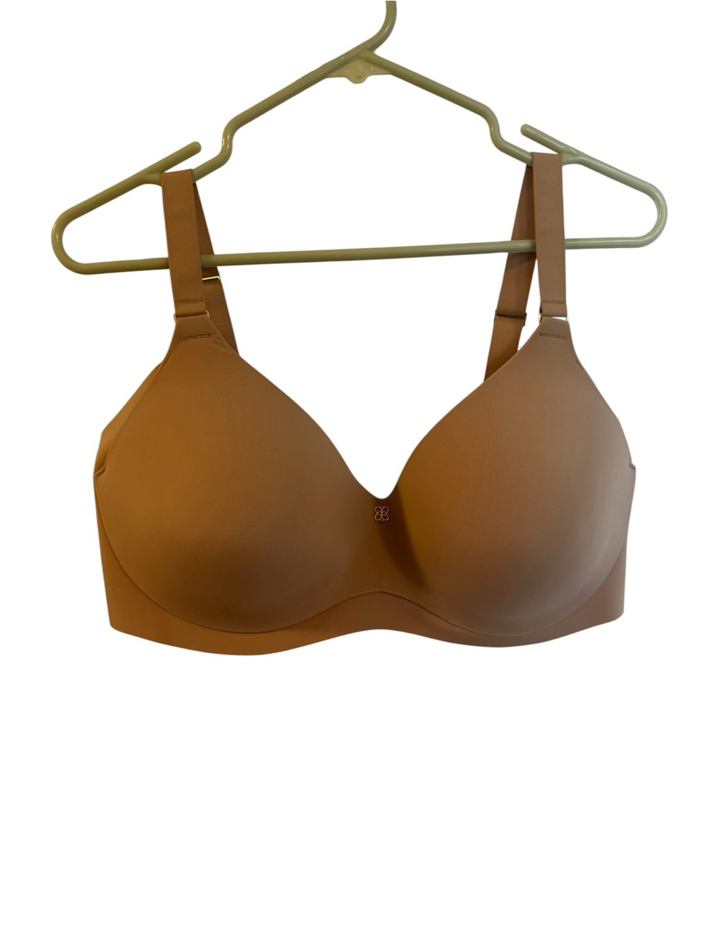 Honeylove 40D Seamless Molded T-Shirt Bra - Brown